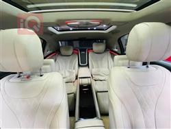 مرسيدس بنز S-Class مايباخ